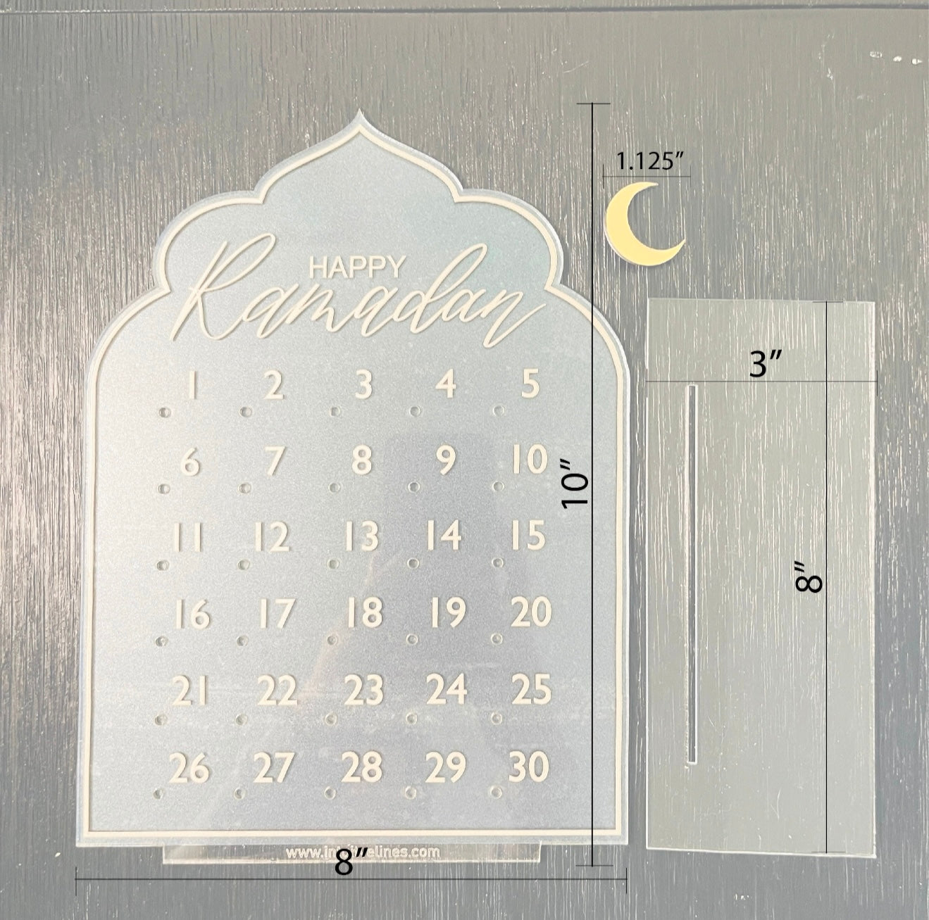 Ramadan Calendar | Ramadan decoration