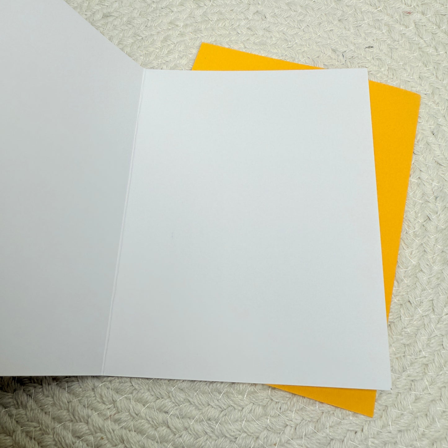 Happy Birthday- Greeting Card (Birthday Hats)