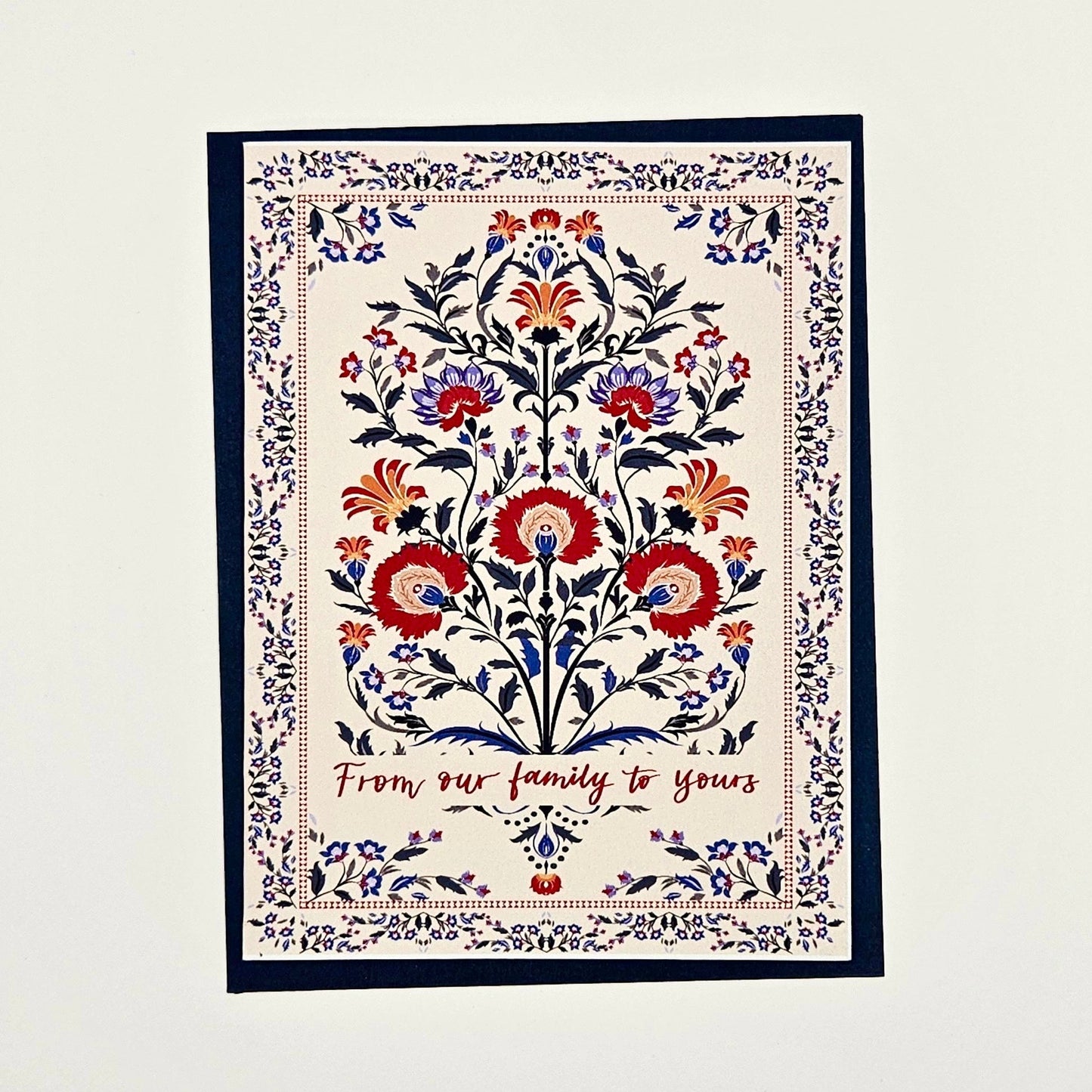 From our family to yours!