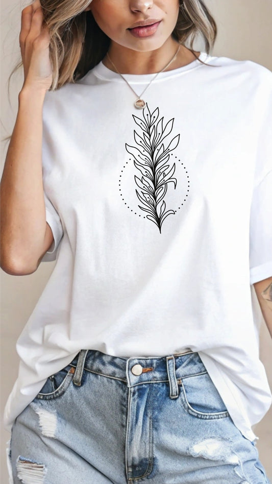 Be-Leaf in yourself!